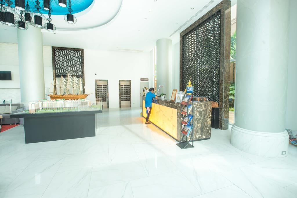 Atlantis Pattaya High Service Praia de Jomtien Exterior foto