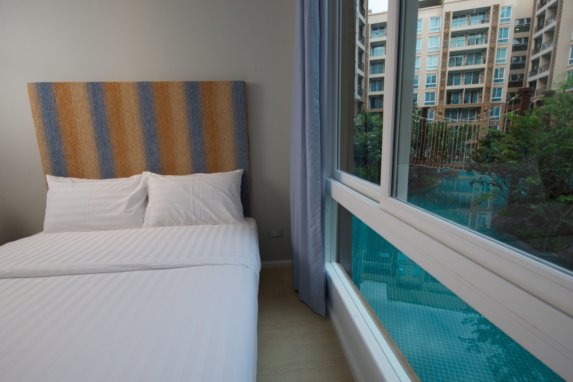 Atlantis Pattaya High Service Praia de Jomtien Exterior foto