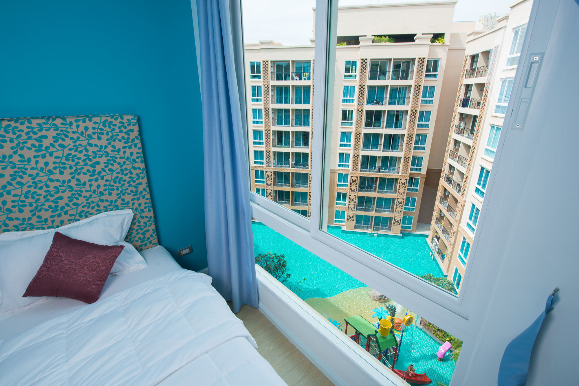 Atlantis Pattaya High Service Praia de Jomtien Exterior foto