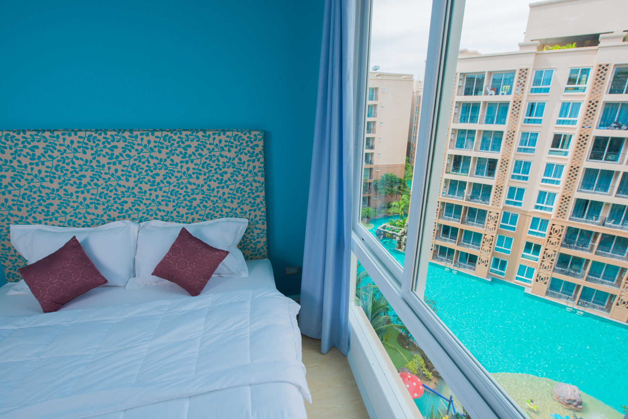 Atlantis Pattaya High Service Praia de Jomtien Exterior foto