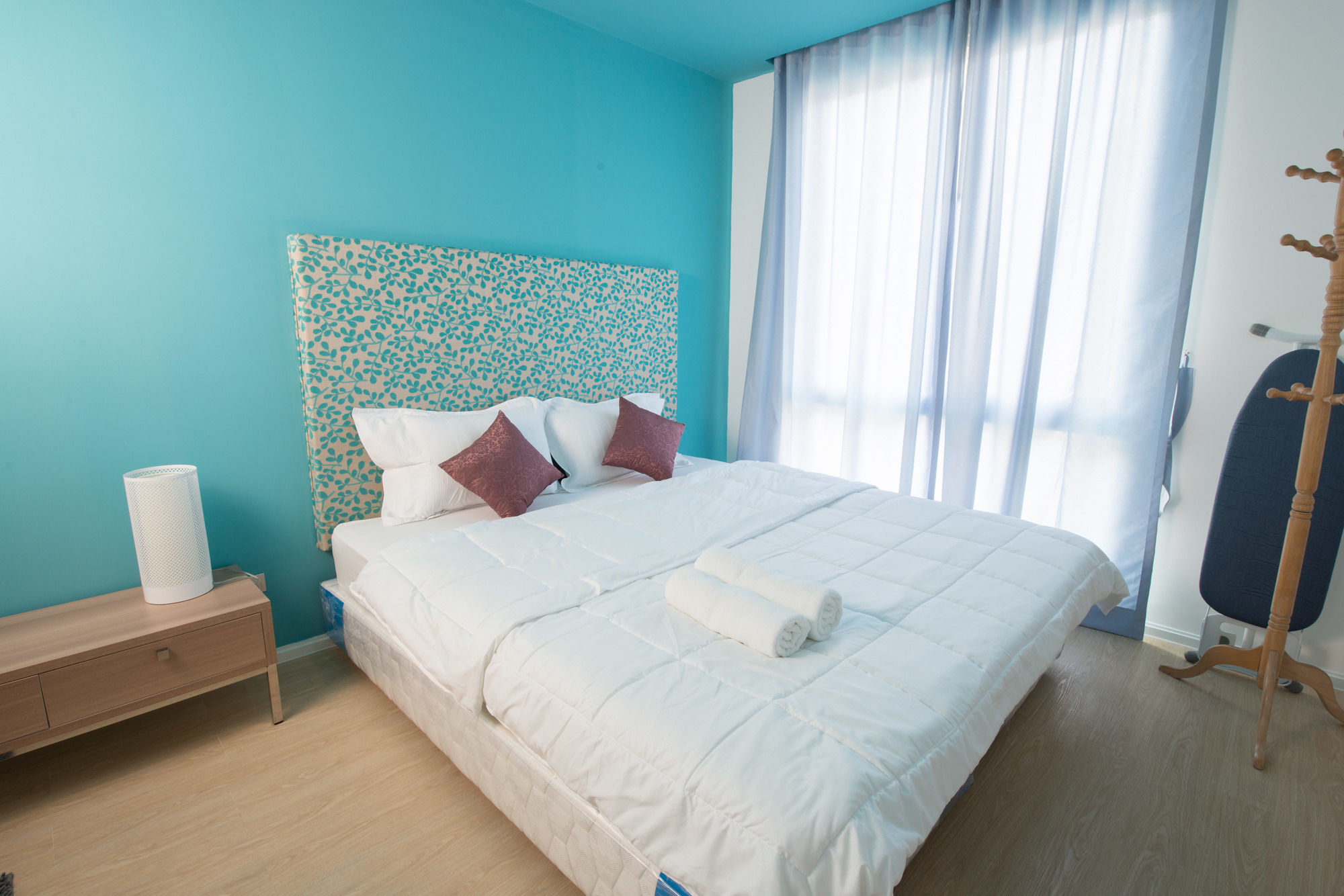 Atlantis Pattaya High Service Praia de Jomtien Exterior foto
