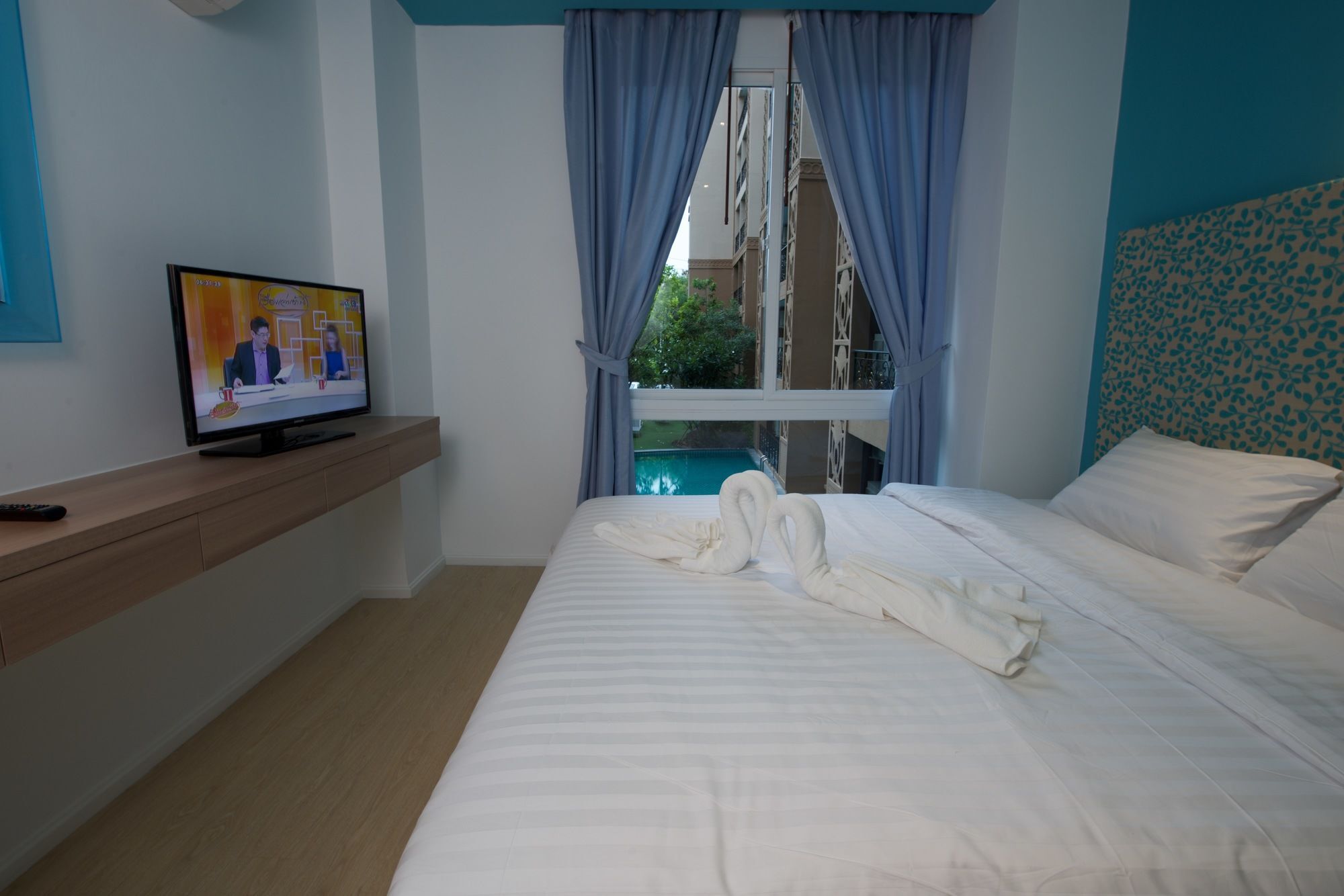 Atlantis Pattaya High Service Praia de Jomtien Exterior foto